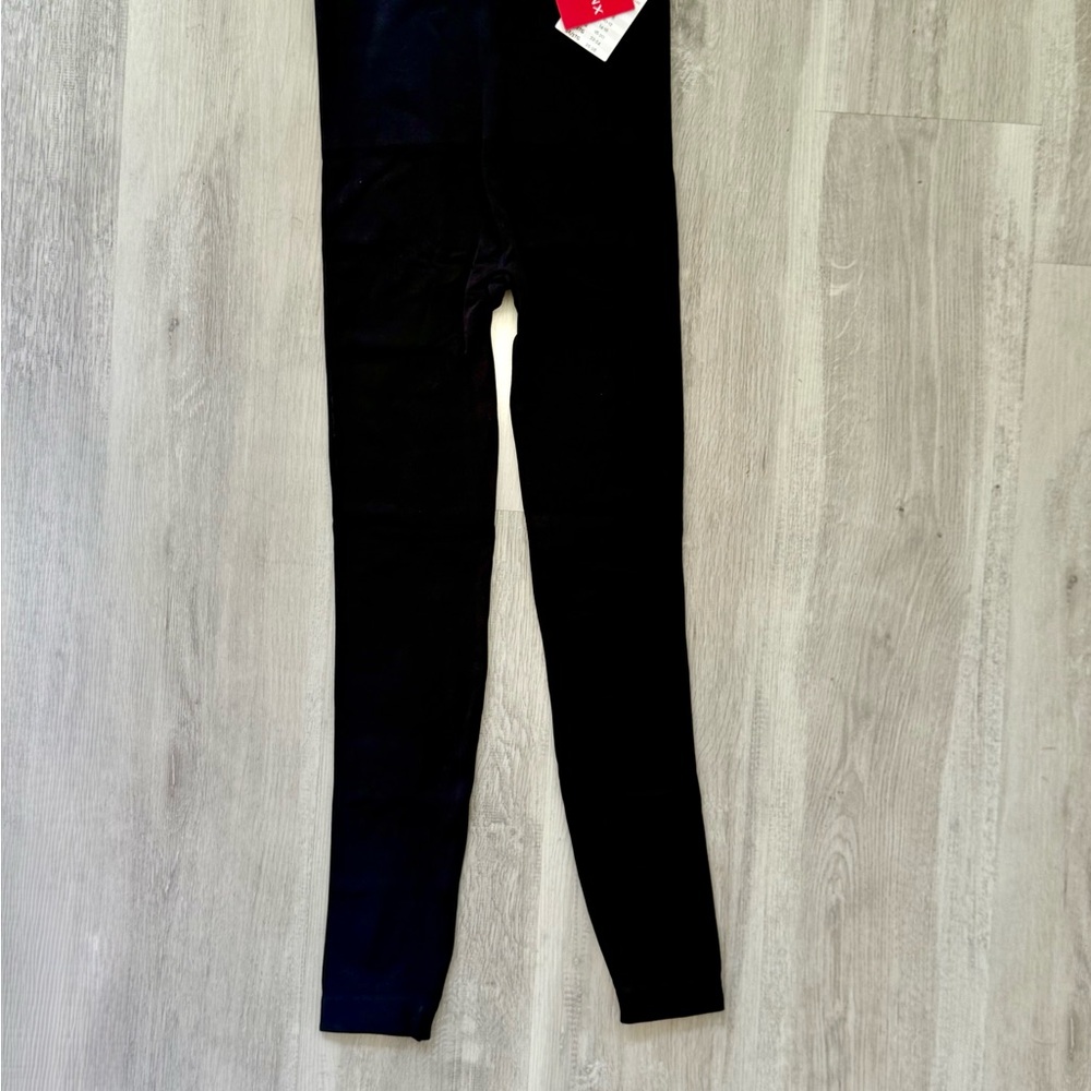 ✨ NWT SPANX “Look At Me Now” Leggings | Very Black | Size S/P ✨ - Picture 6 of 8